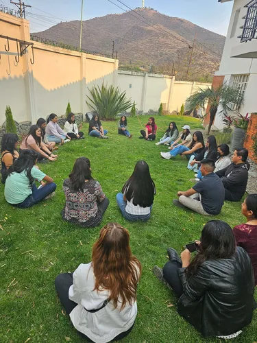 Evento mujeres tics Bolivia